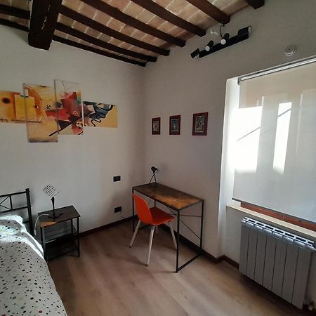 La Casa Dei Bersaglieri Apartment Perugia Bagian luar foto