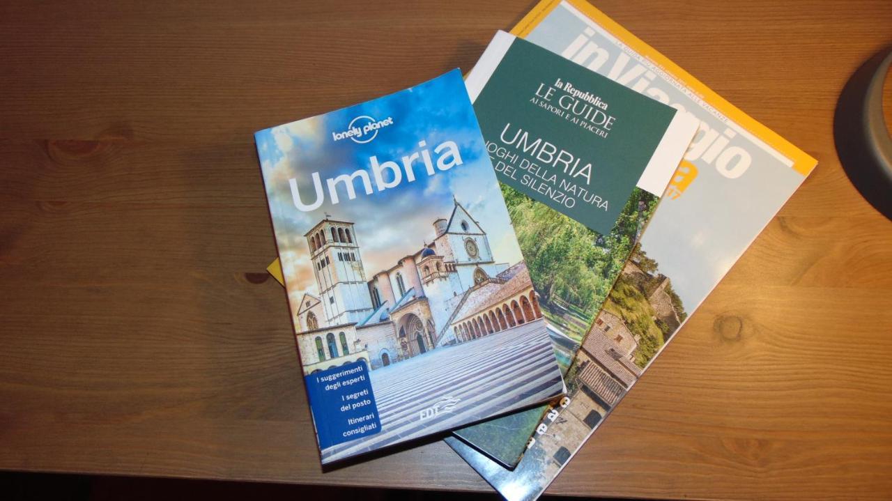 La Casa Dei Bersaglieri Apartment Perugia Bagian luar foto