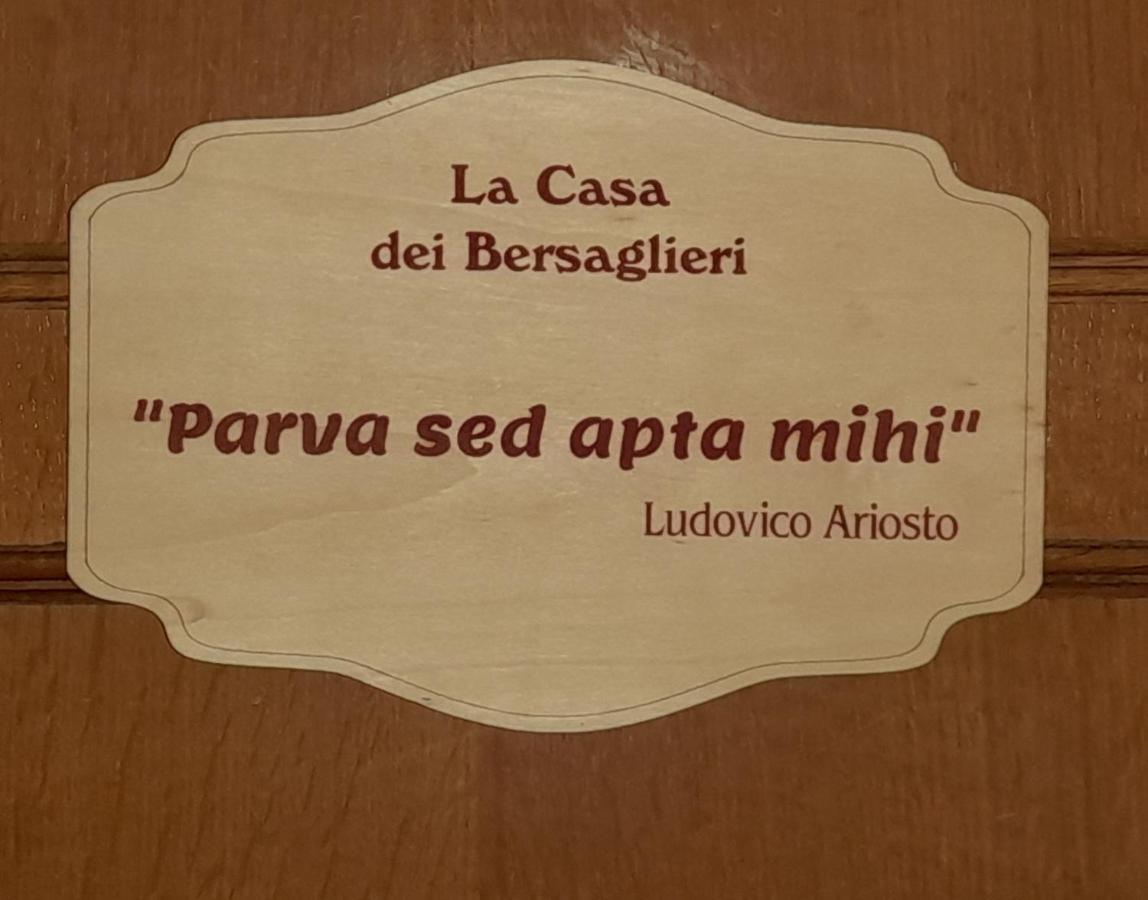 La Casa Dei Bersaglieri Apartment Perugia Bagian luar foto