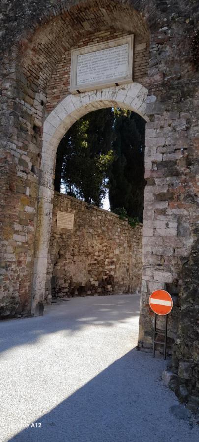 La Casa Dei Bersaglieri Apartment Perugia Bagian luar foto