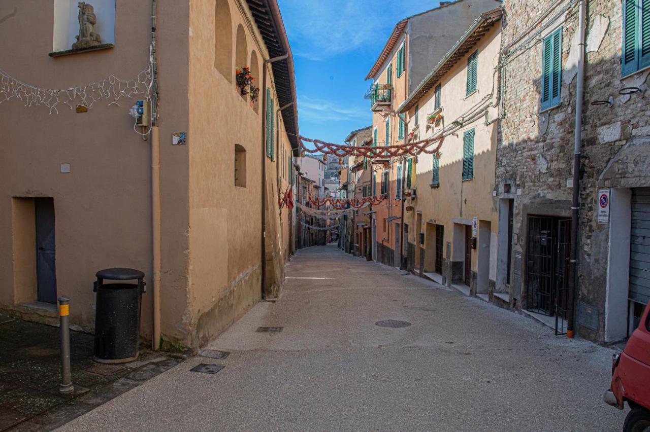 La Casa Dei Bersaglieri Apartment Perugia Bagian luar foto