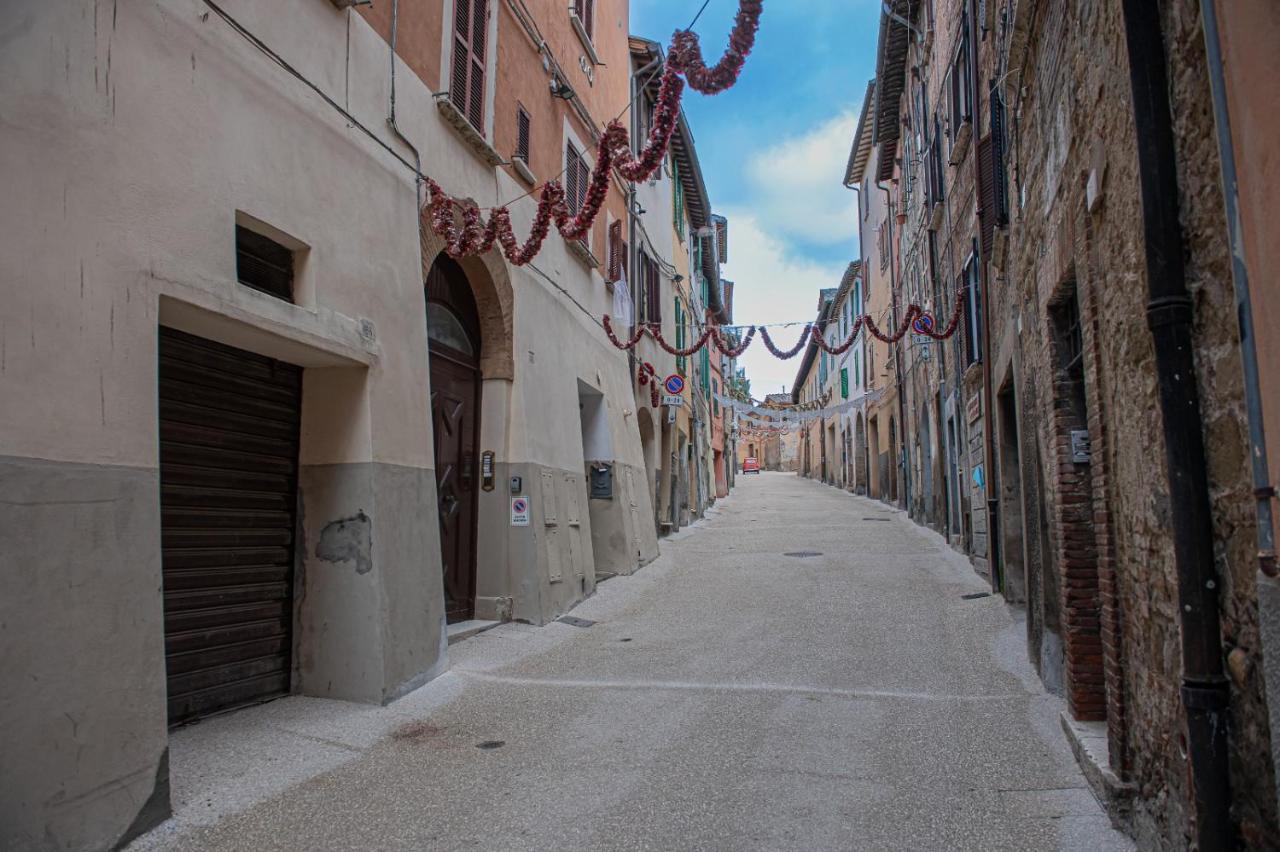 La Casa Dei Bersaglieri Apartment Perugia Bagian luar foto