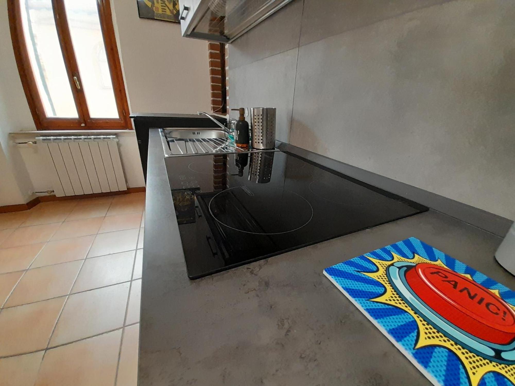 La Casa Dei Bersaglieri Apartment Perugia Bagian luar foto