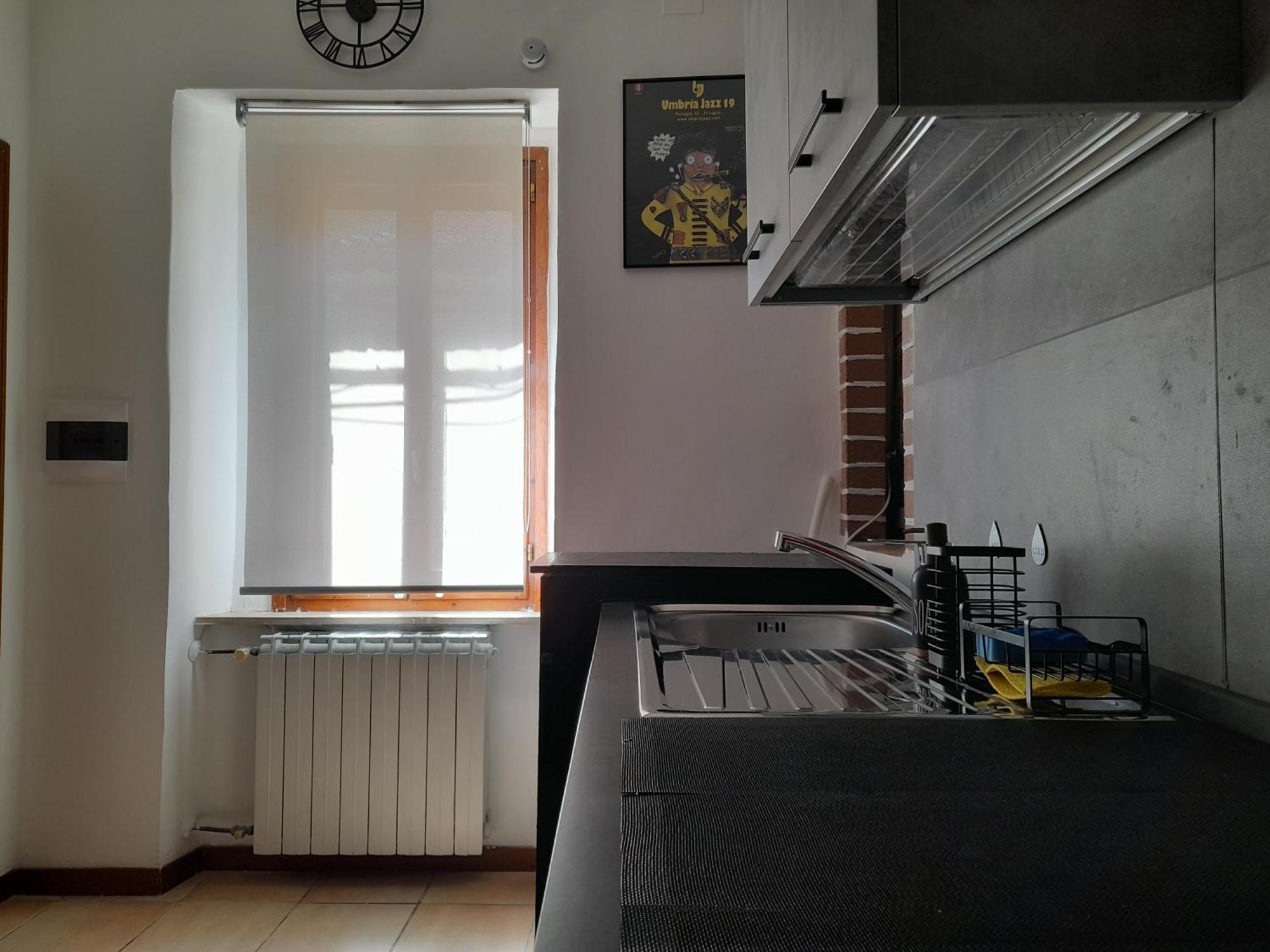 La Casa Dei Bersaglieri Apartment Perugia Bagian luar foto