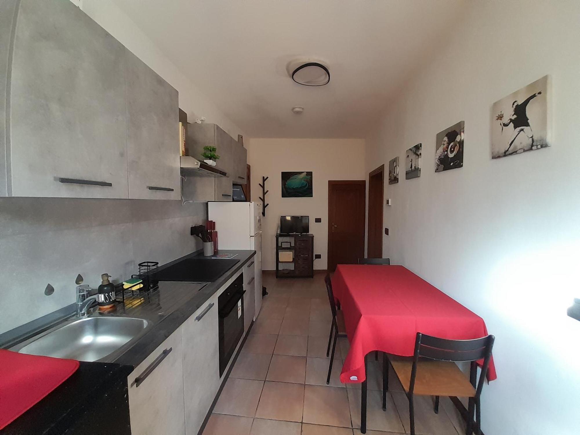 La Casa Dei Bersaglieri Apartment Perugia Bagian luar foto