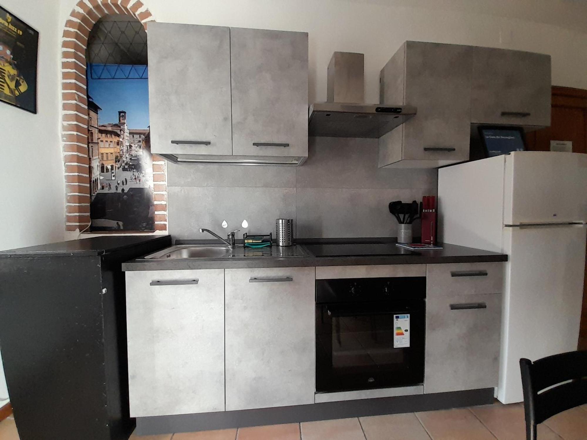La Casa Dei Bersaglieri Apartment Perugia Bagian luar foto