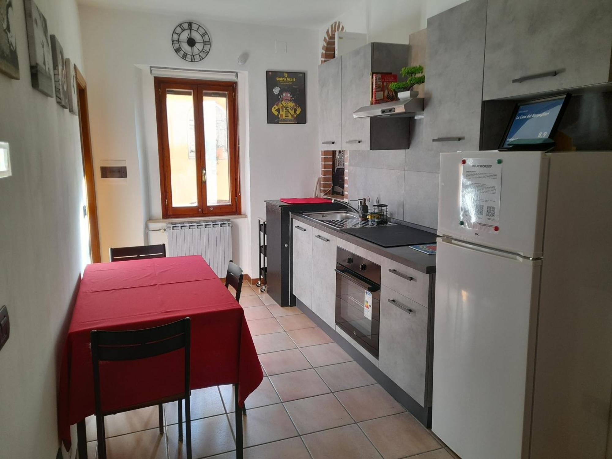 La Casa Dei Bersaglieri Apartment Perugia Bagian luar foto