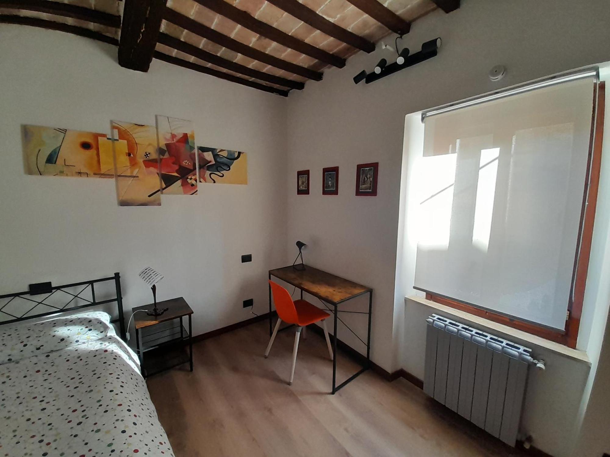La Casa Dei Bersaglieri Apartment Perugia Bagian luar foto