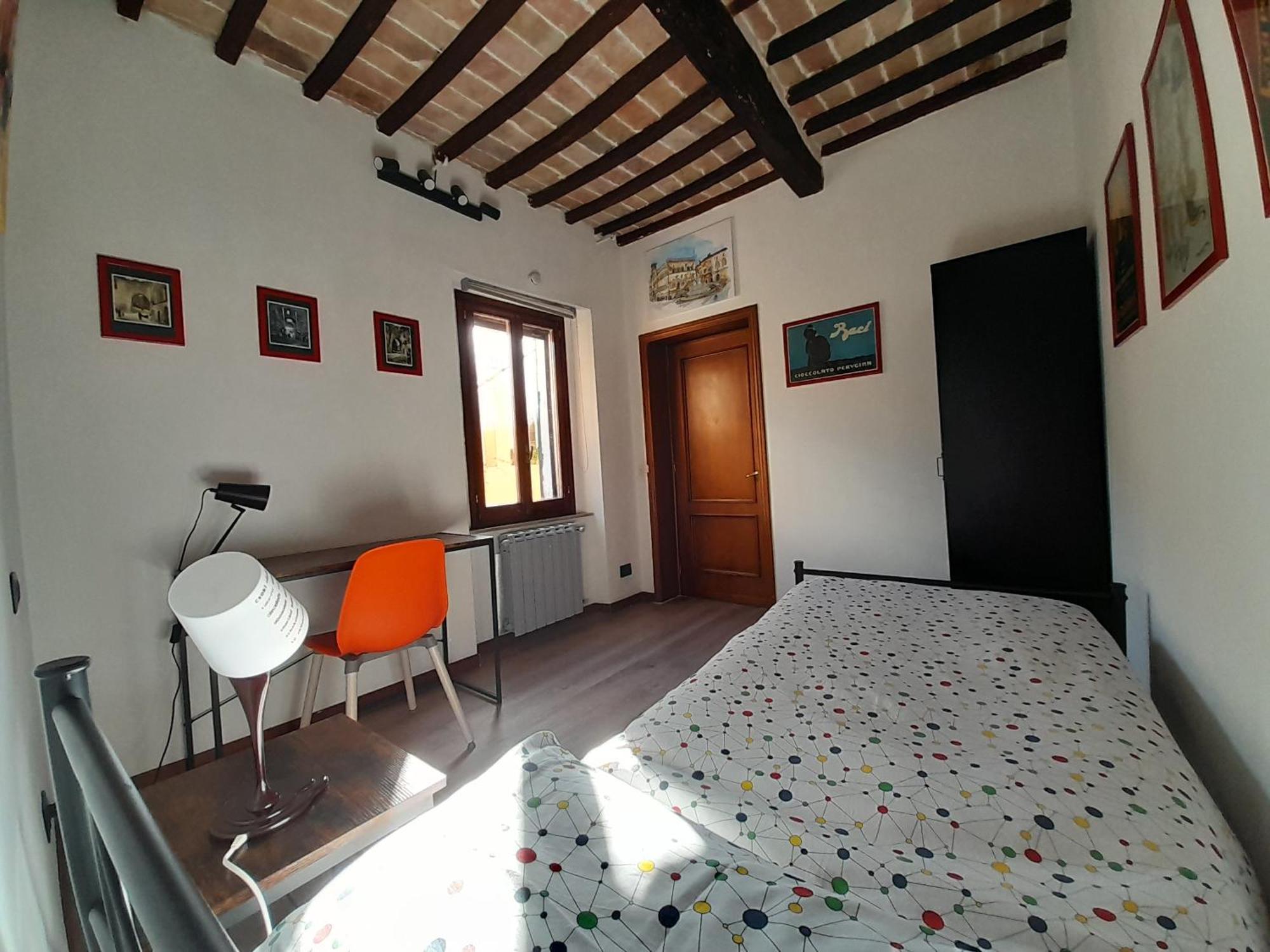 La Casa Dei Bersaglieri Apartment Perugia Bagian luar foto