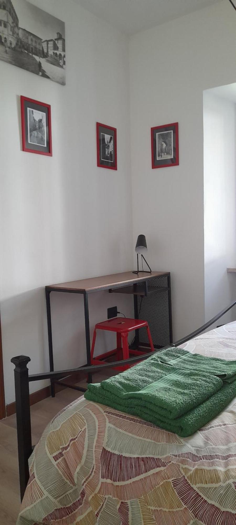 La Casa Dei Bersaglieri Apartment Perugia Bagian luar foto