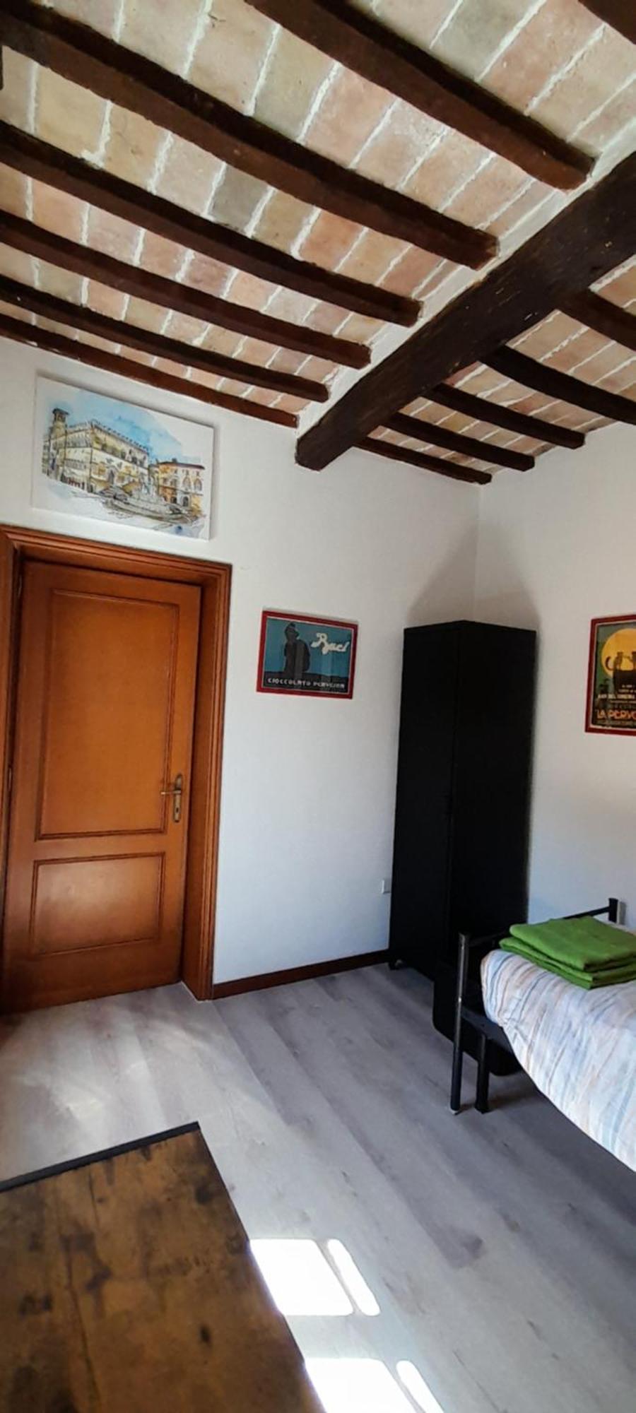 La Casa Dei Bersaglieri Apartment Perugia Bagian luar foto