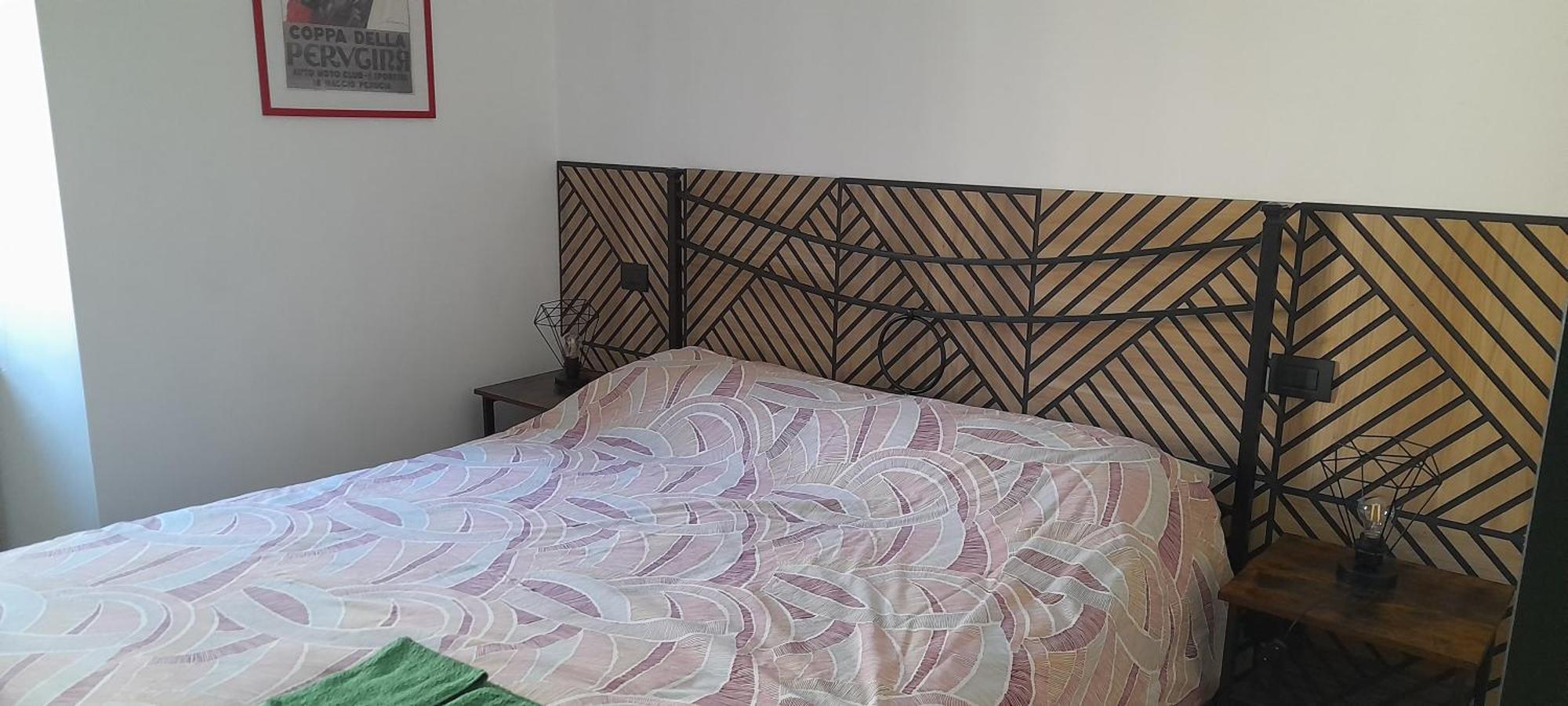 La Casa Dei Bersaglieri Apartment Perugia Bagian luar foto