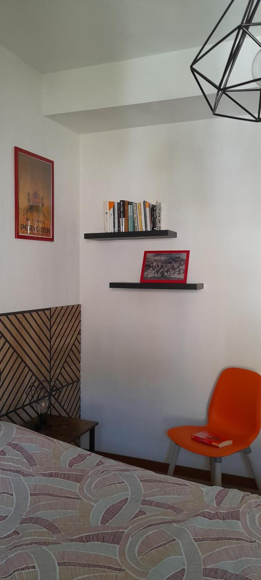 La Casa Dei Bersaglieri Apartment Perugia Bagian luar foto