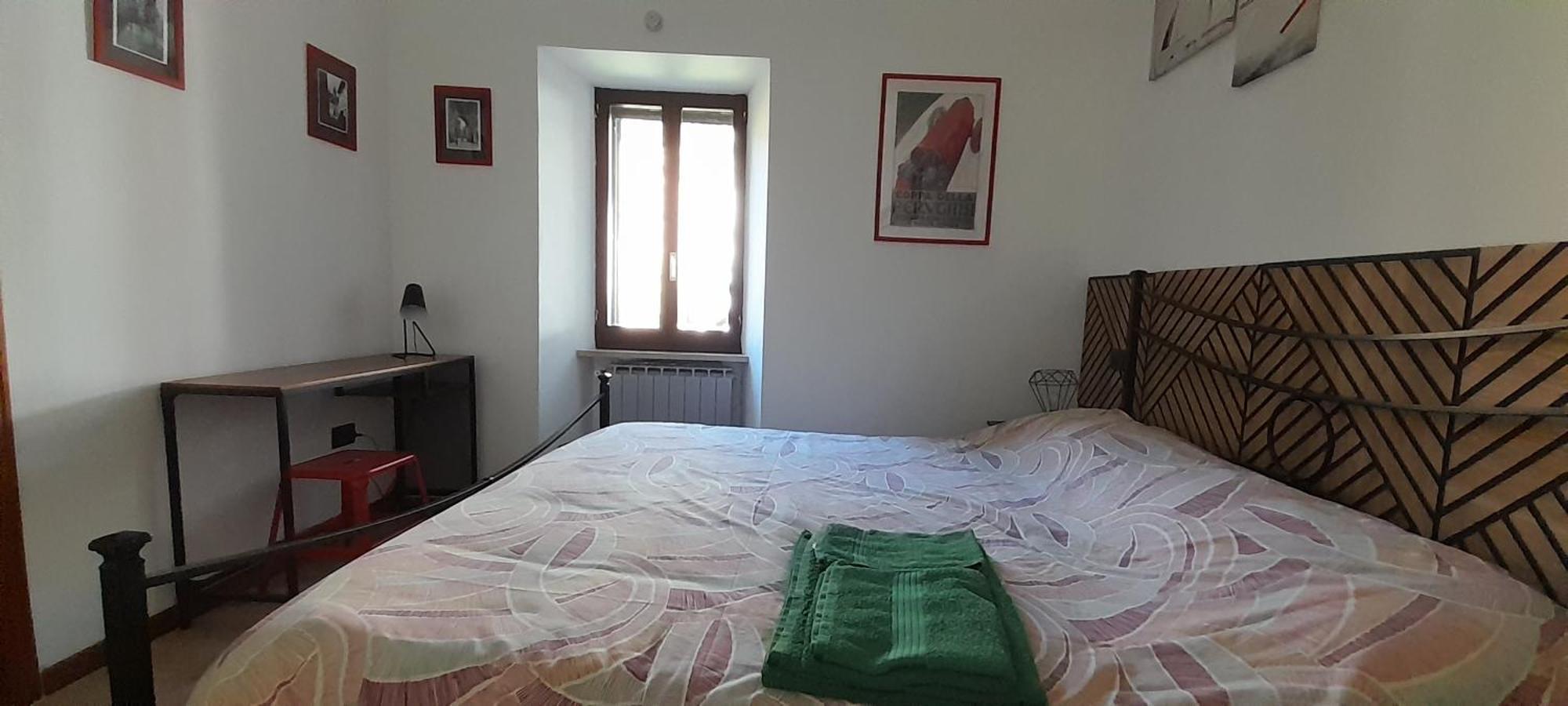 La Casa Dei Bersaglieri Apartment Perugia Bagian luar foto