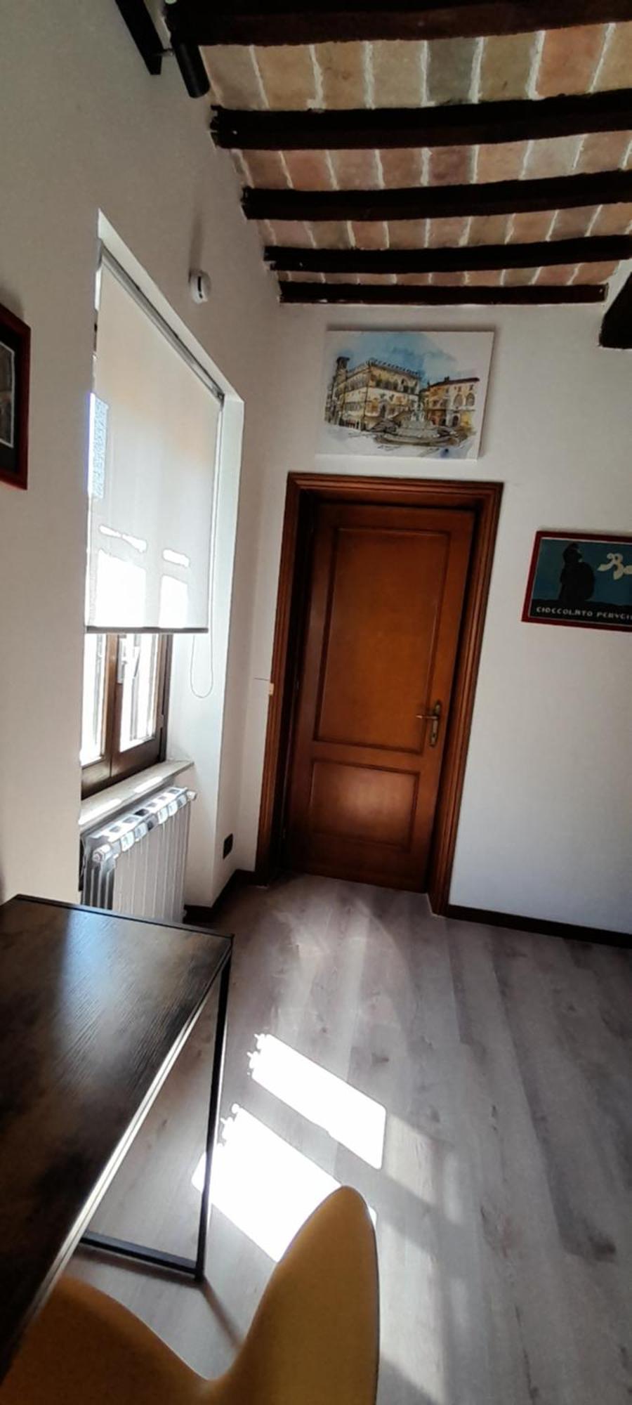 La Casa Dei Bersaglieri Apartment Perugia Bagian luar foto