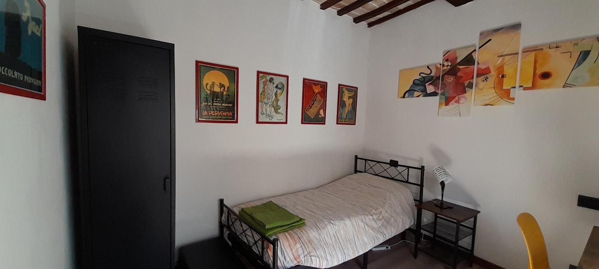 La Casa Dei Bersaglieri Apartment Perugia Bagian luar foto